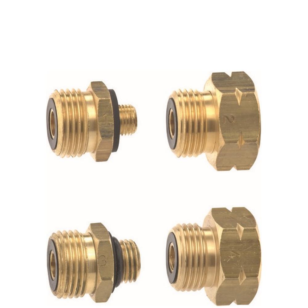 GOK Nippelset Andere Gasfles > Din