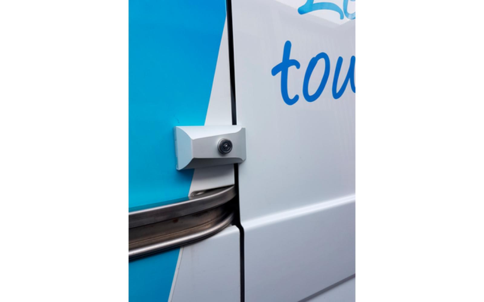 IMC Slotenset 2333 Zij- of Achterdeuren Camper