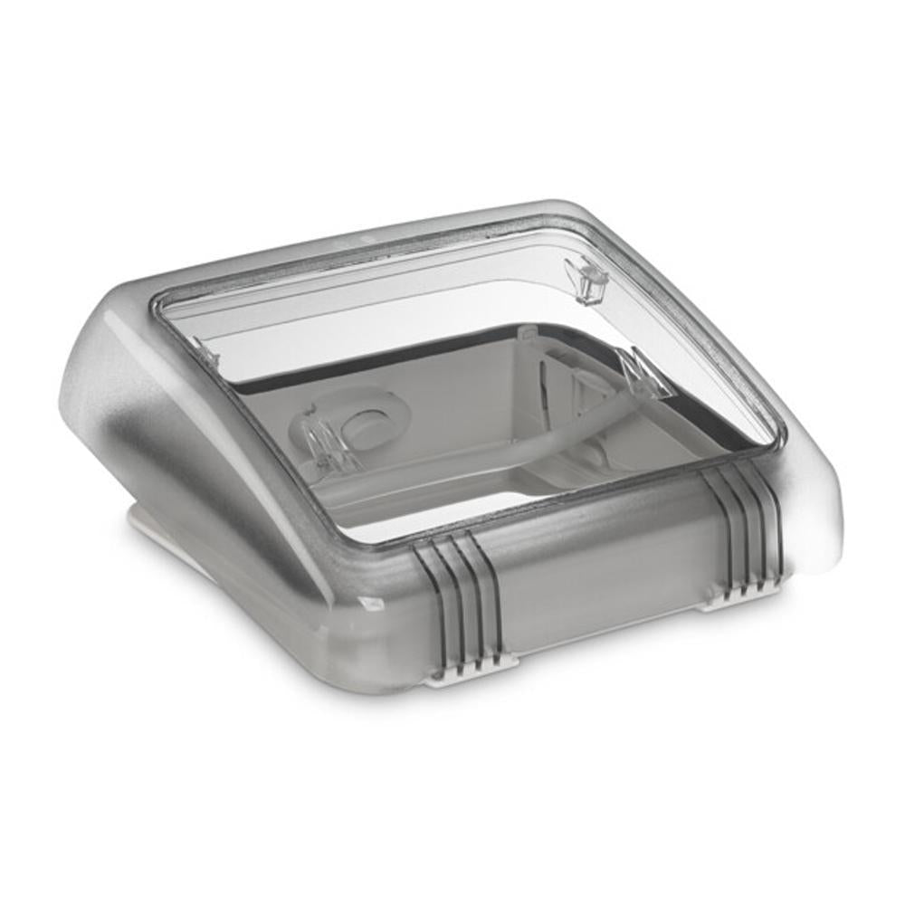 Dometic Micro Heki met Hor+Verduistering 28x28cm