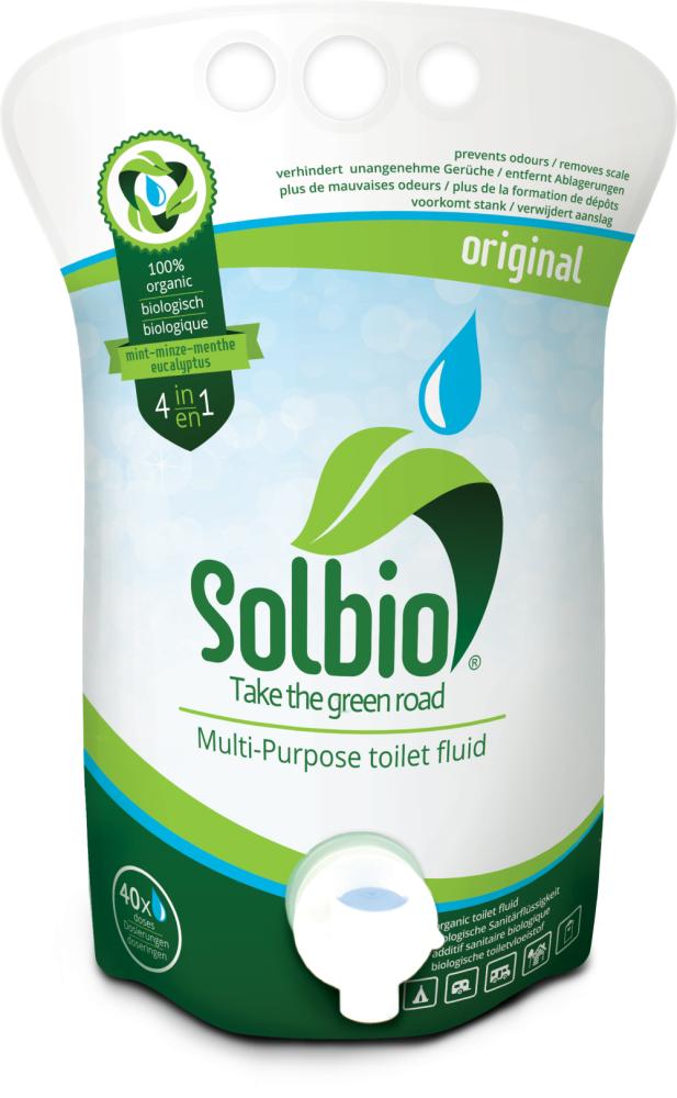 Solbio Original XL 1.6L