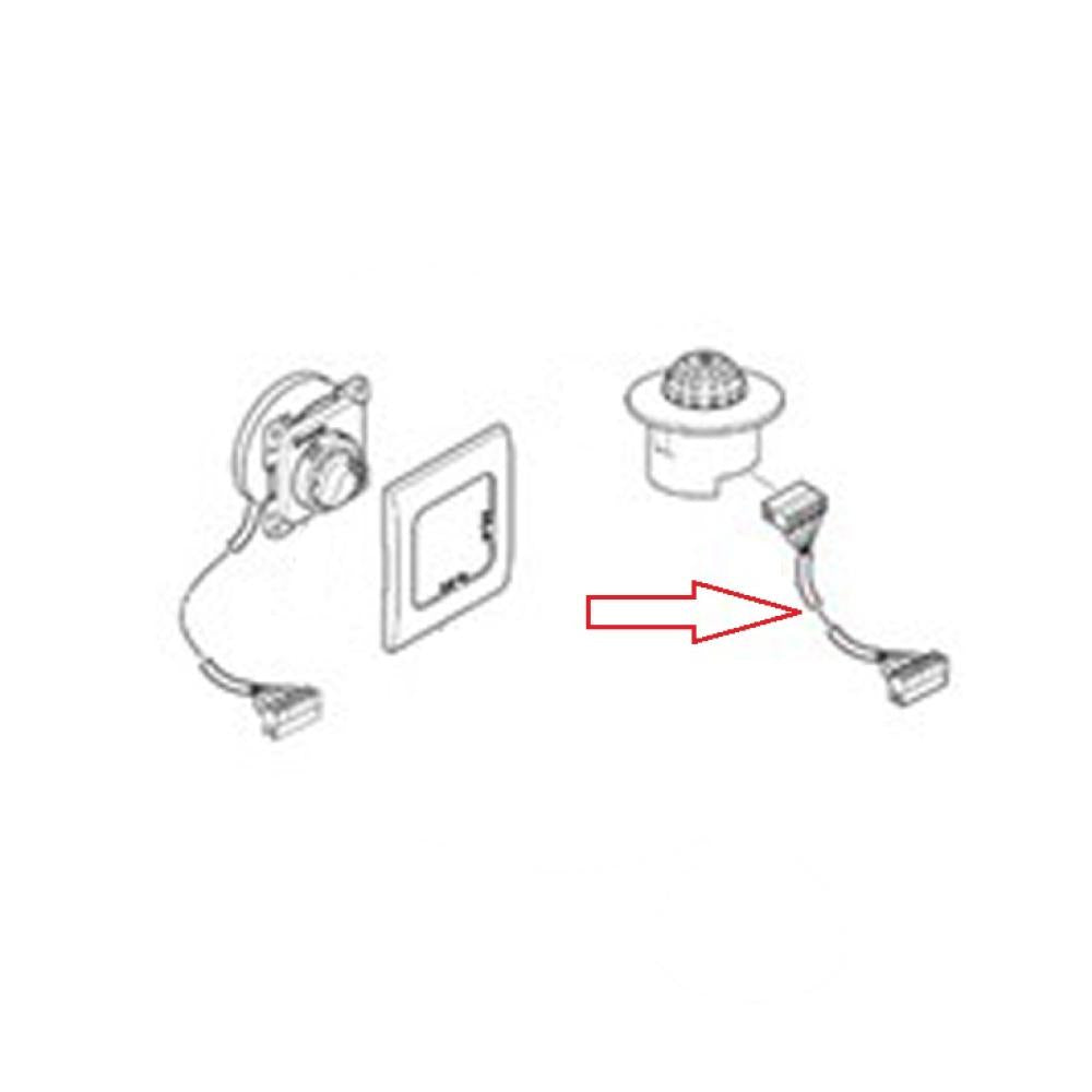 Truma Kabel Bedieningspaneel 0,8mtr