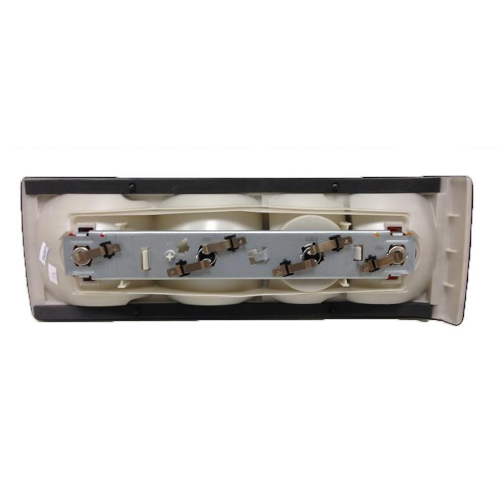 Britax Achterlicht Rem/ Knipper/ Mist/ Achteruitrij 4-Vaks Inbouw L/R