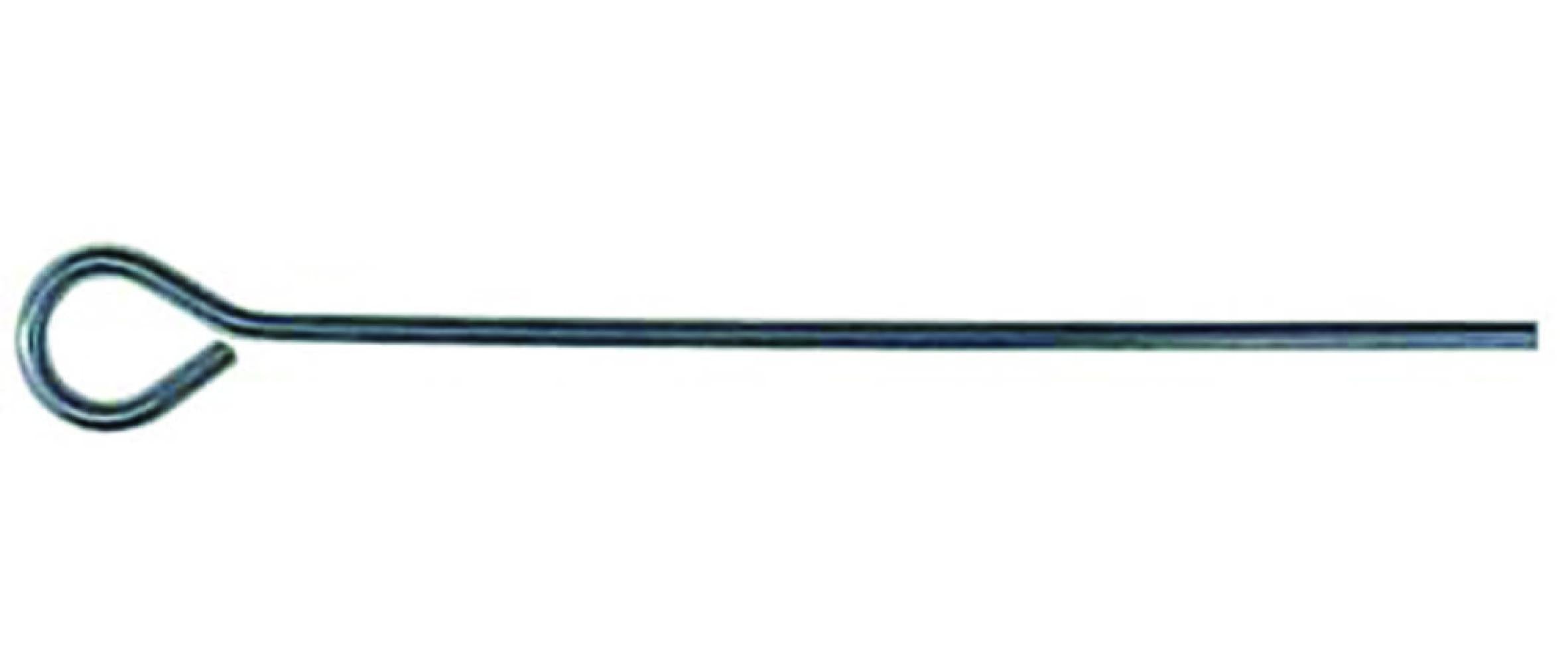 Campking Grondpen Gesloten Oog 18cm 10st