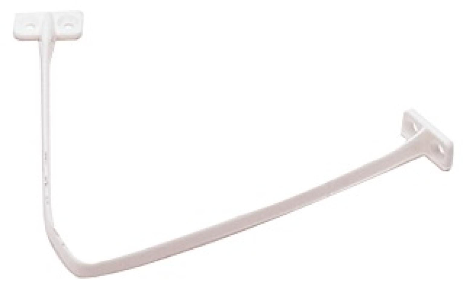 Kastklepuitzetter Elegant Wit 2st.