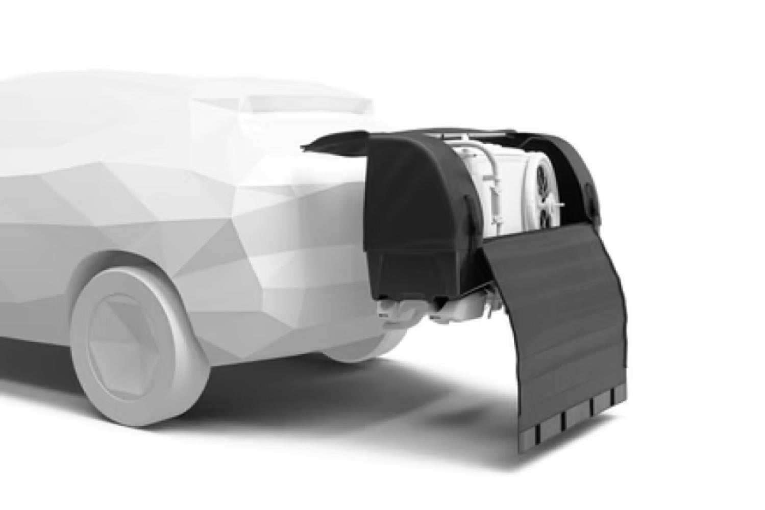 Thule Onto 2 voor Thule EasyFold 3