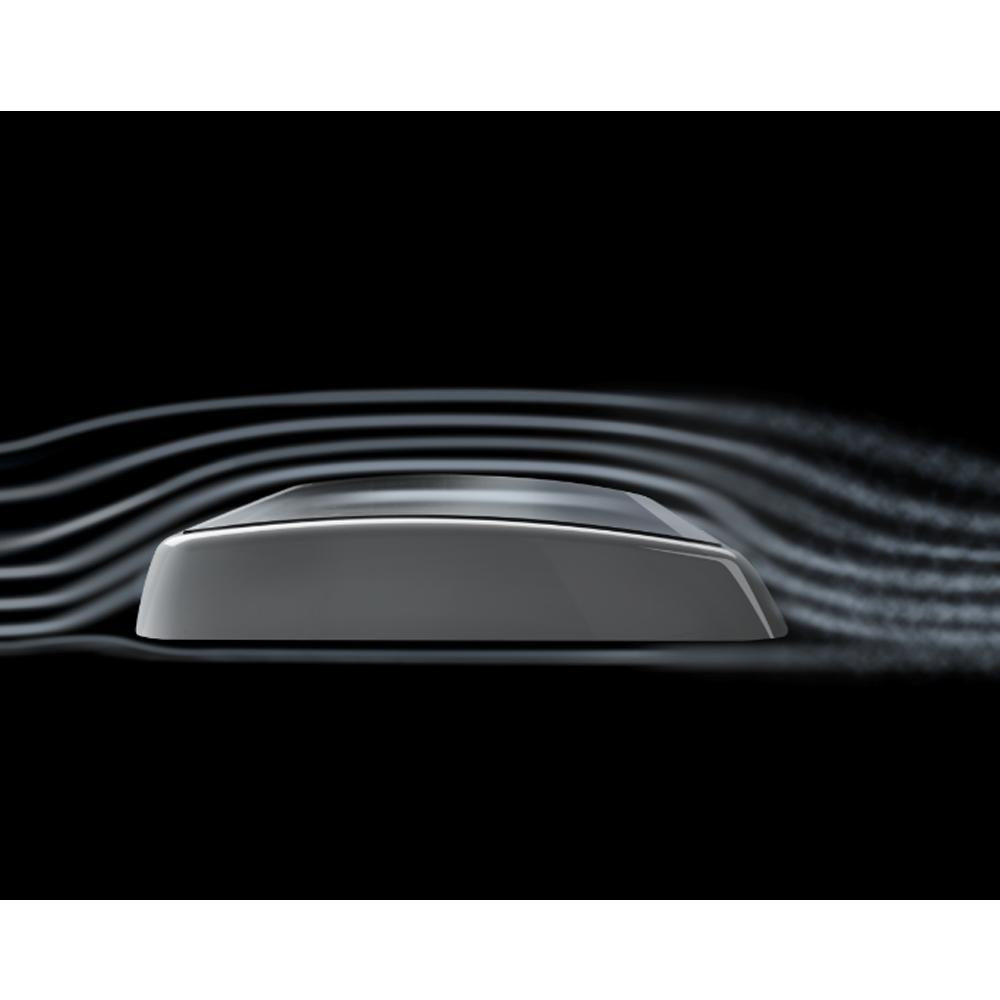 Dometic Midi Heki Style 70x50cm Beugel Crèmewit