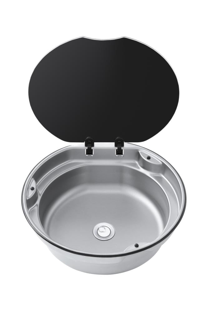 Thetford Spoelbak Rond Serie 30