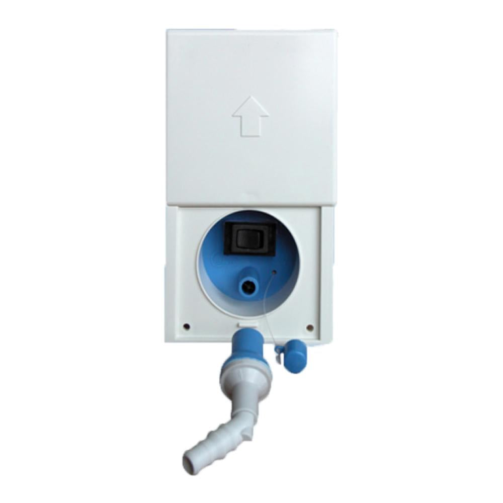 Comet Buitendouche Aansluiting