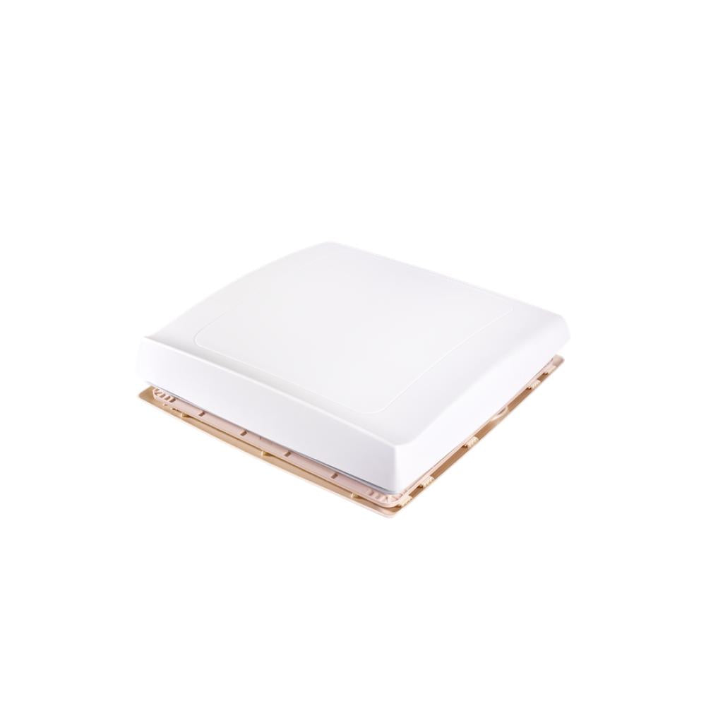 Thule Vent Dakluik Wit 40x40cm