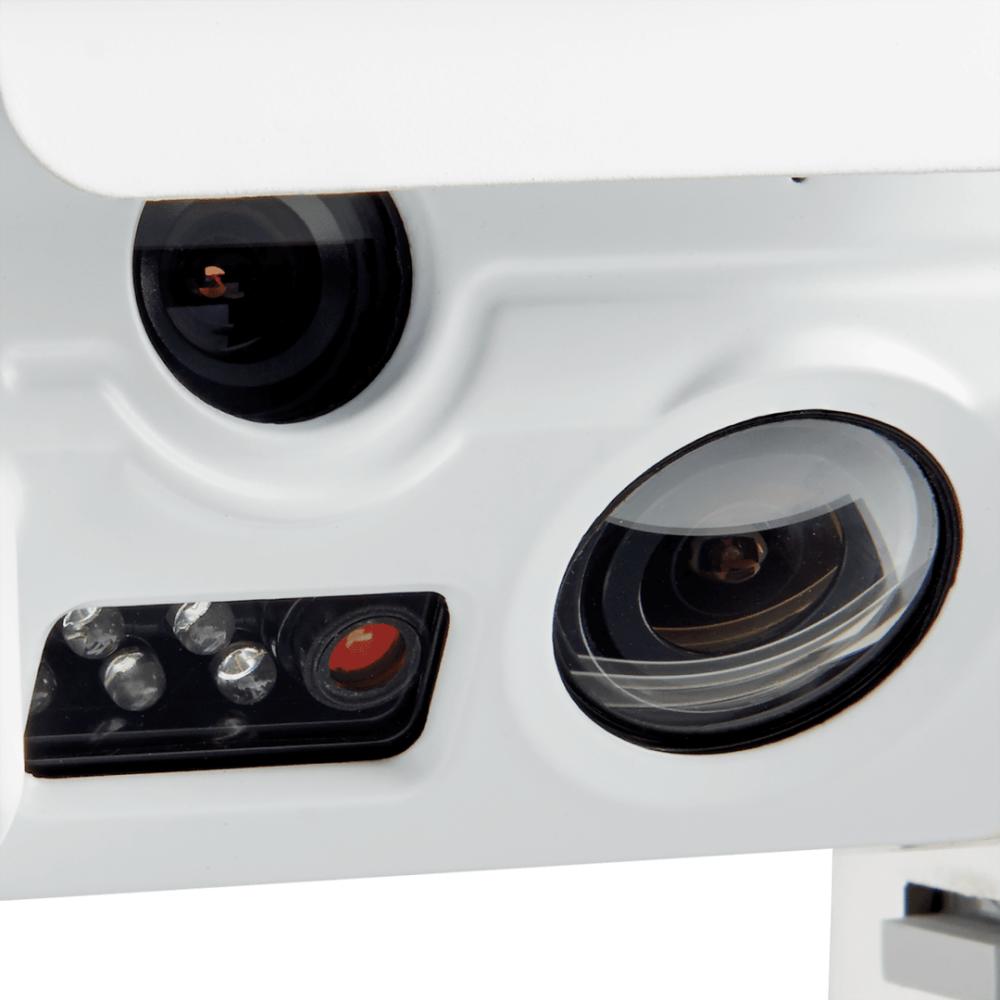 Dometic PerfectView CAM 44 Dubbele Achteruitrijcamera Zilver