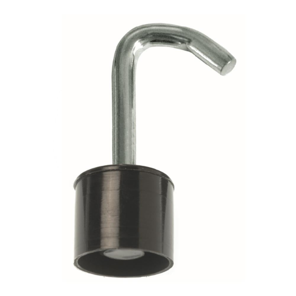 Campking Tentdop met Haak Universeel Omslag 22mm