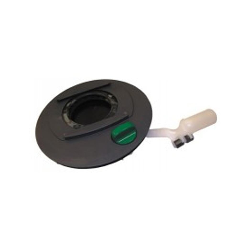 Holdingtank Mechanisme Links