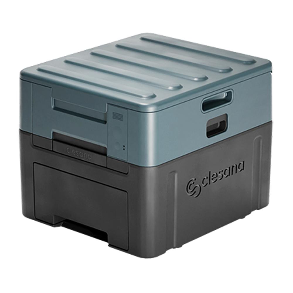 Clesana Lastoilet X1 ProCharge met Acculader