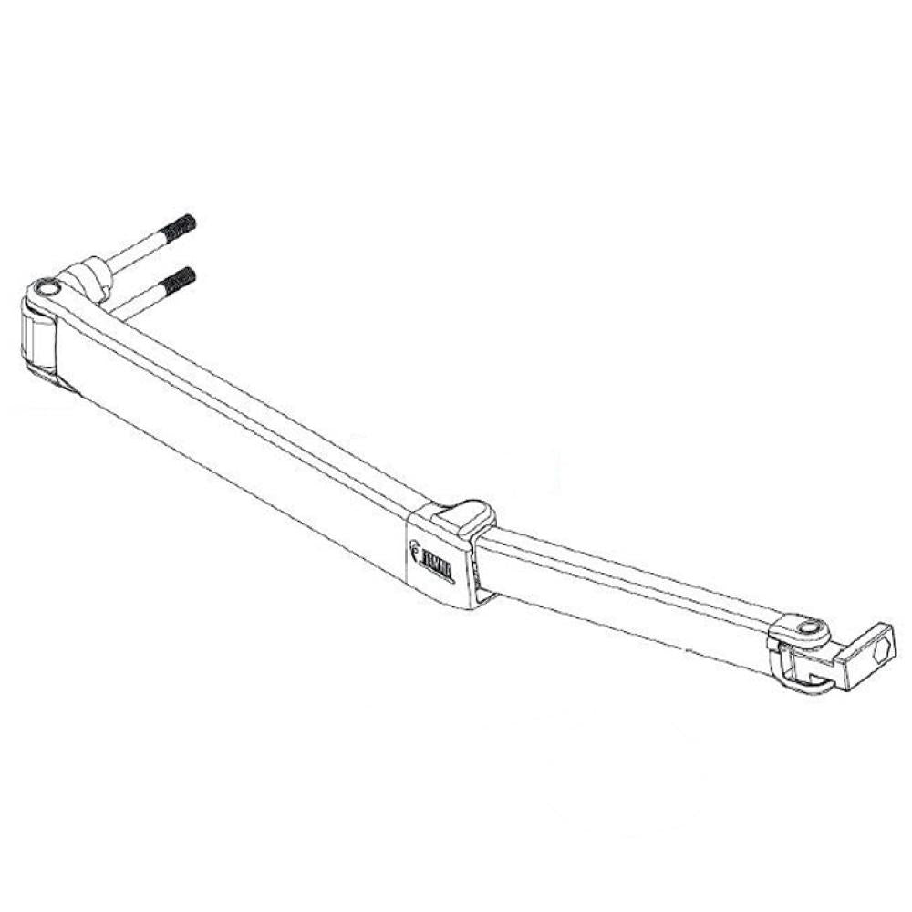 Fiamma RH arm F45iL 400-550