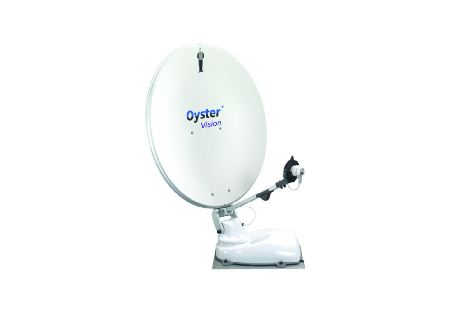 Oyster Vision 65cm Volautomaat