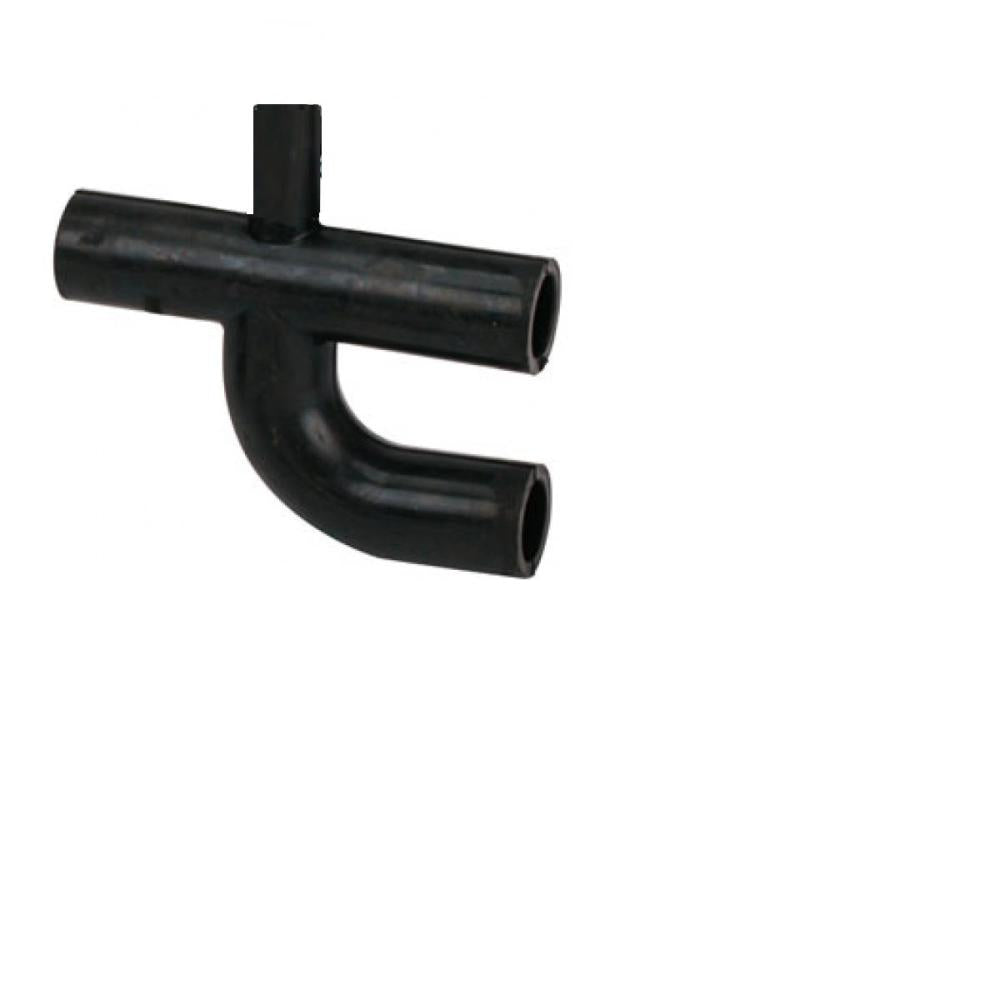Alde Rubber Y-stuk met ontluchting 13x60 1900-511