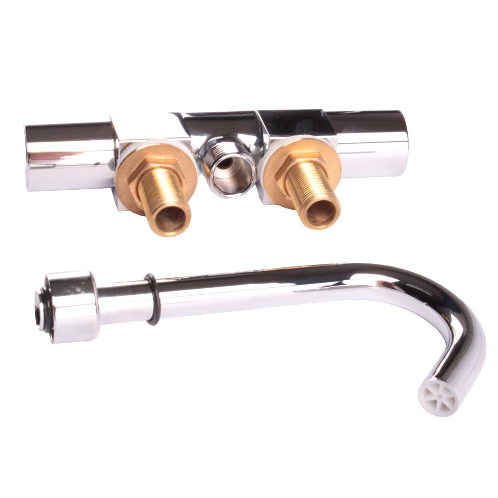 Navy Load Mengkraan Dubbele Knop