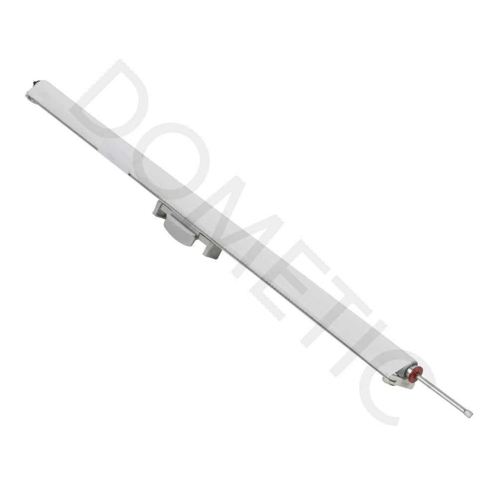 Dometic S3/S4 Verduisteringsrollo Aluminium/Wit 70x60