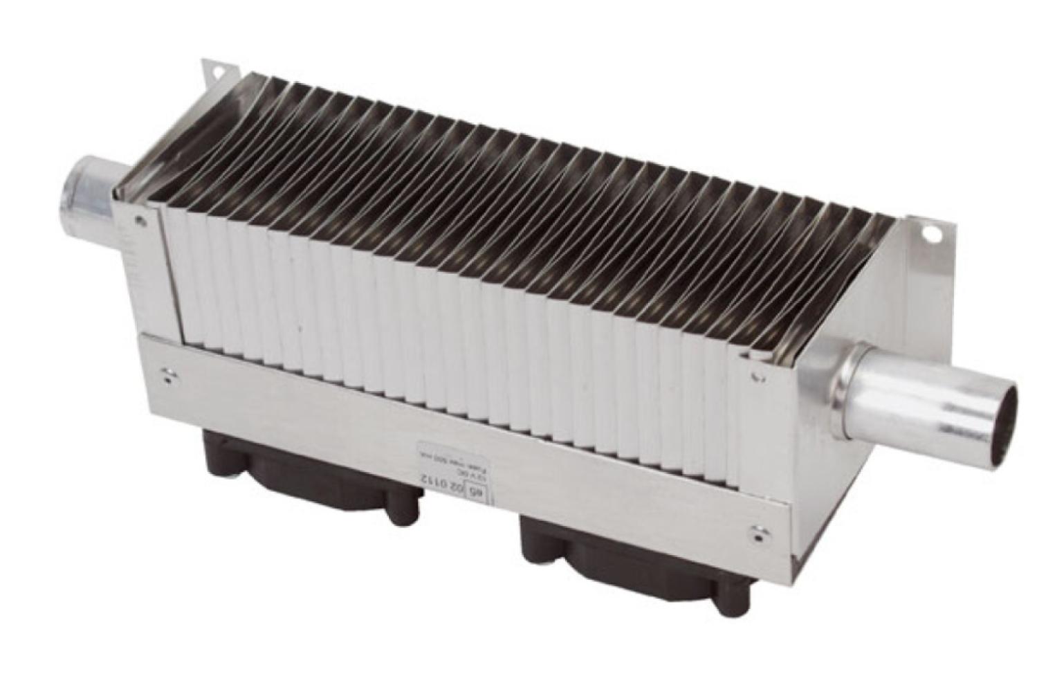 Alde Convector incl. 2 Ventilatoren 12V 180W