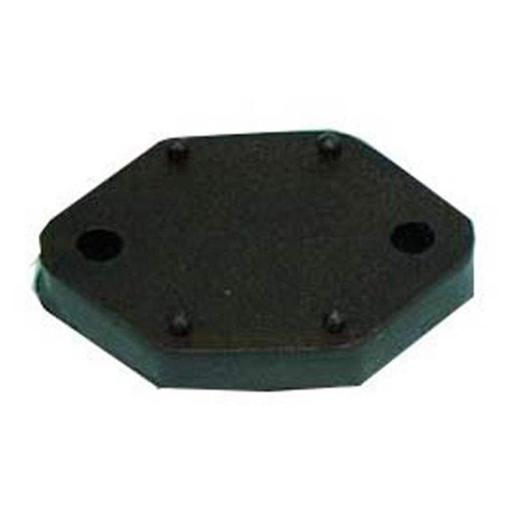 Deurvanger Onderlegplaat