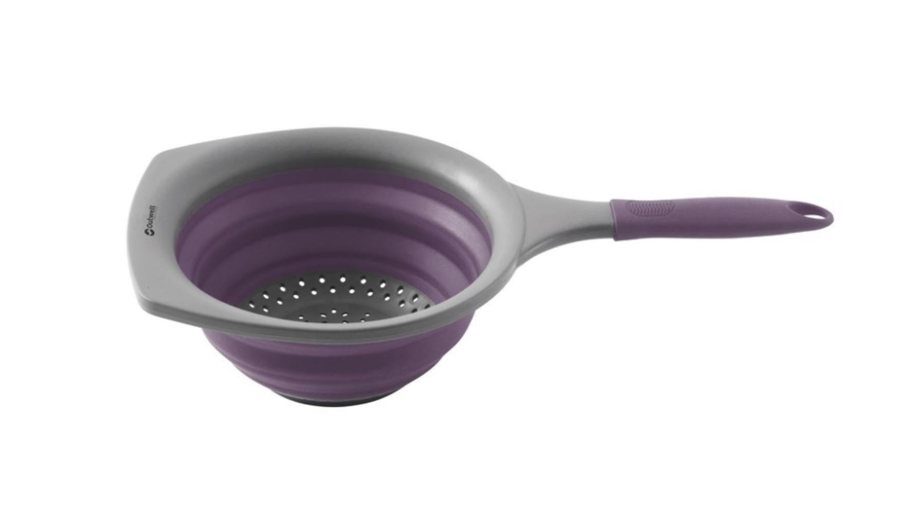 Outwell Collaps Vergiet met Handgreep Paars