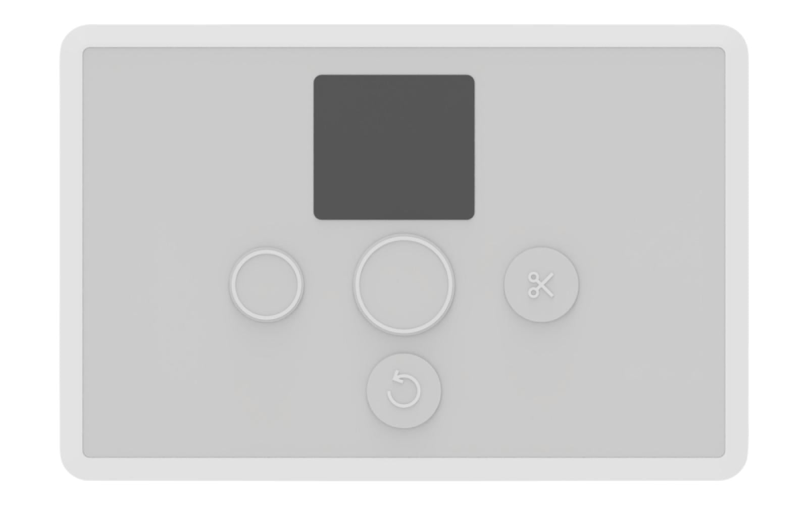 Clesana ET Control Panel