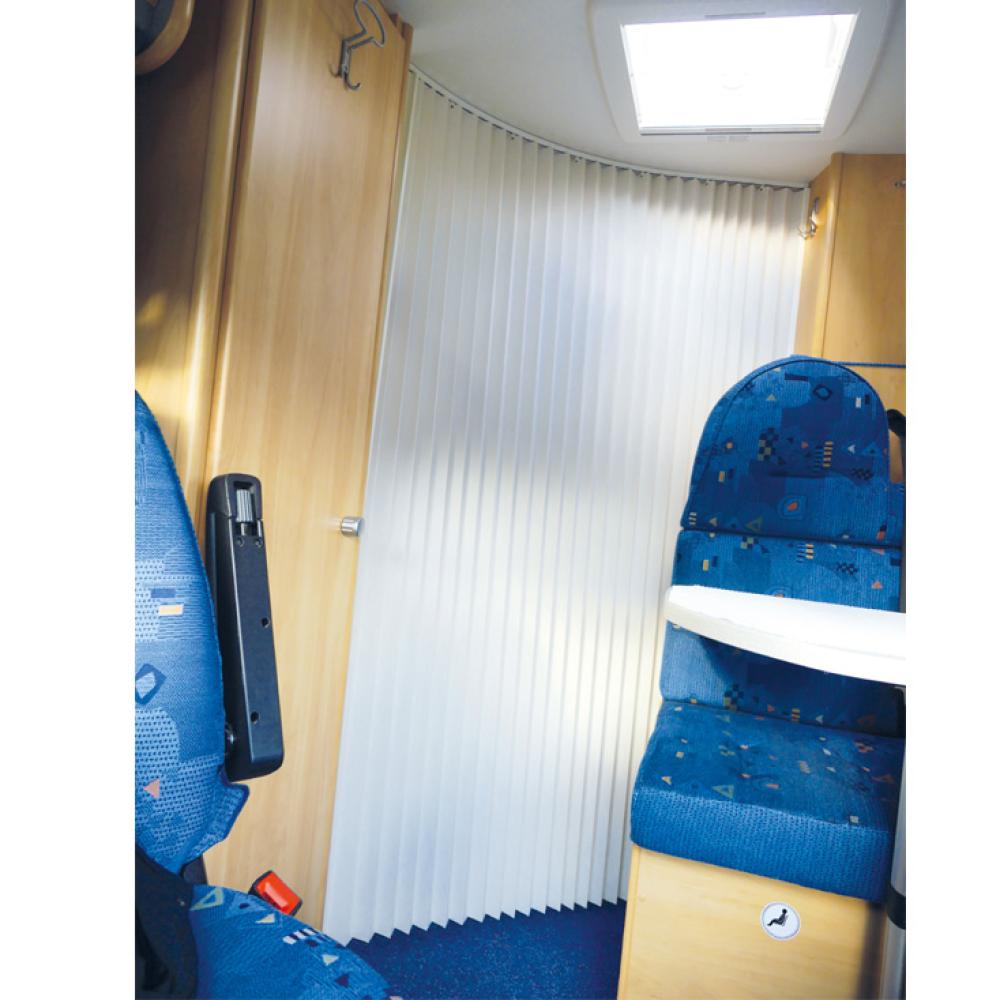 REMIform Room Divider I Crèmewit 210x190cm