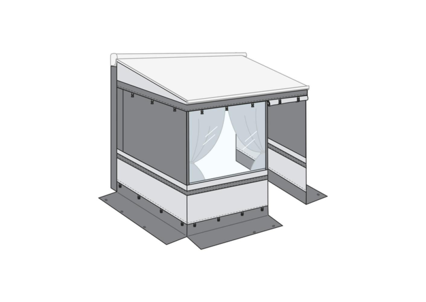 Fiamma Privacy Room Light 450