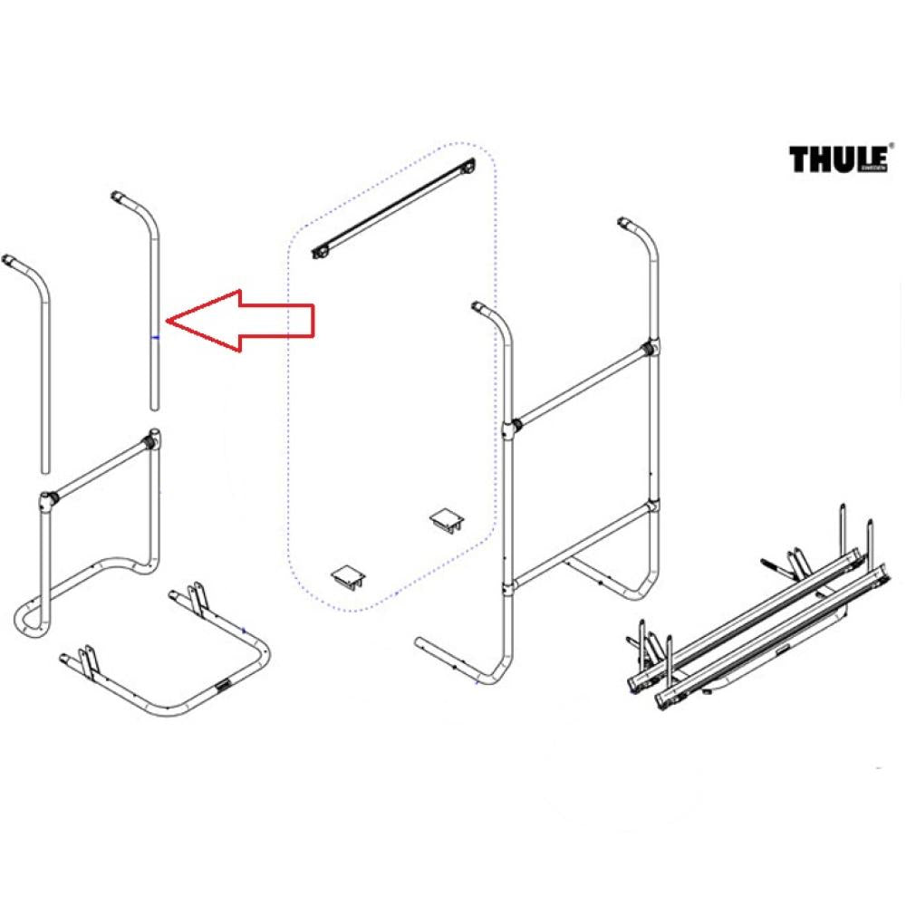 Thule Sport G2 Tour Arm