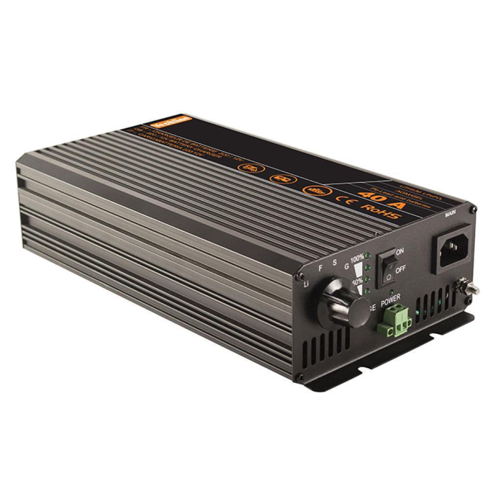 Vechline Acculader Lithium 40A