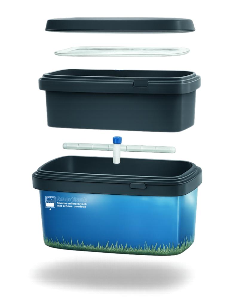 Vuilwatertank Smarttank