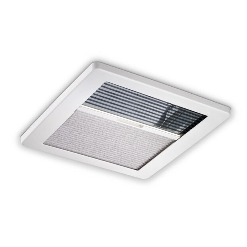 Dometic Mini Heki Style 40x40cm 25-42mm met Ventilatie