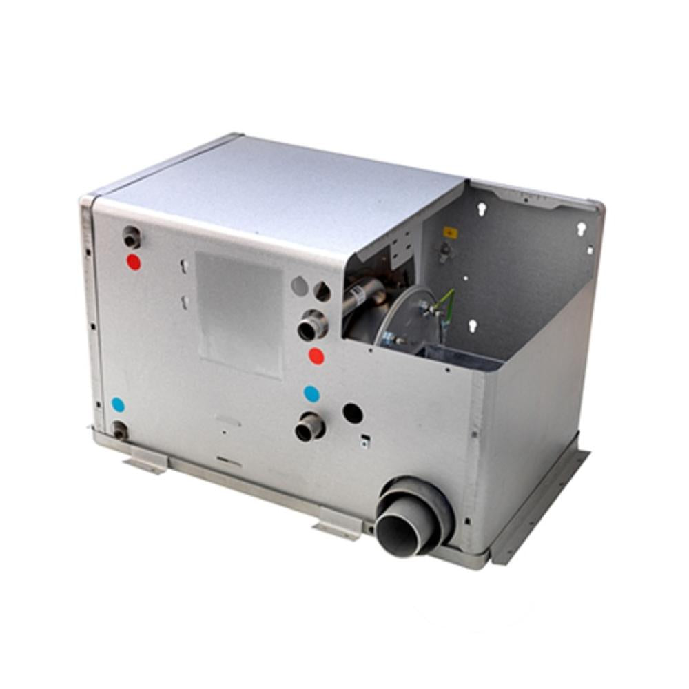 Verwarmingsmotoren en Regelunit