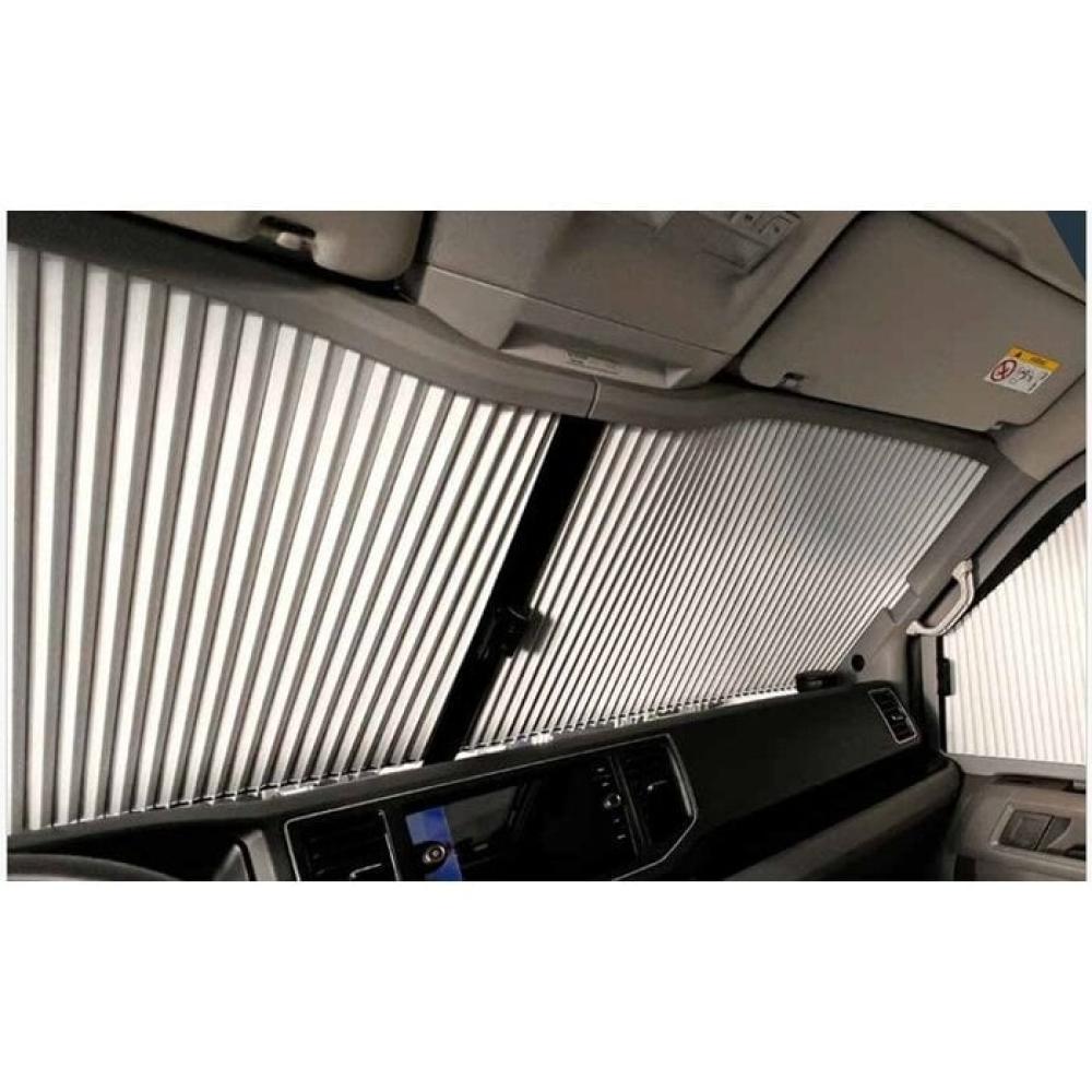 Remifront 4 MAN TGE / VW Crafter >2024 met Opbergvak Boven