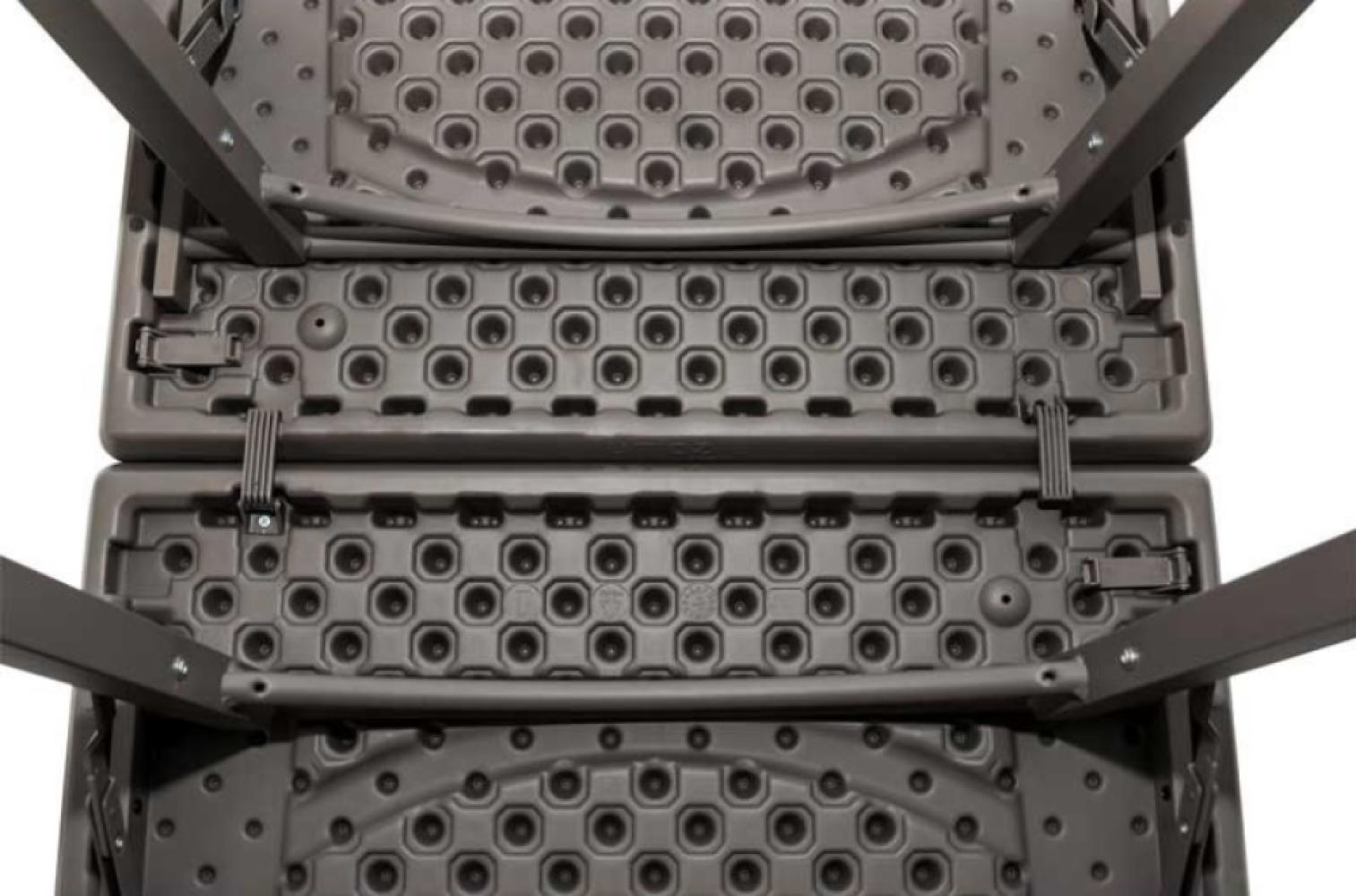 Trigano Campingtafel Polyethyleen 122