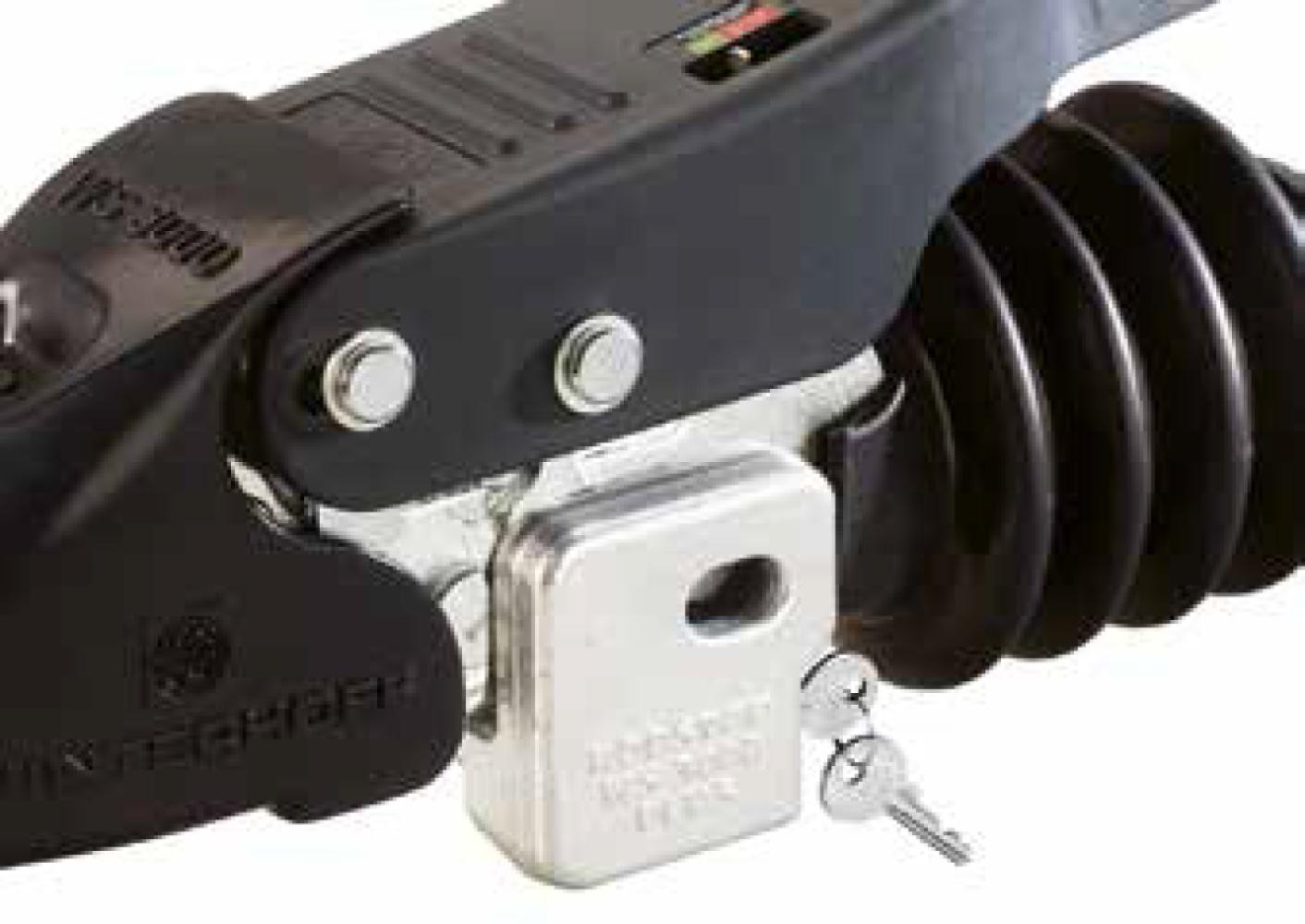 Winterhoff Anti Diefstal Robstop WS3000 Plus