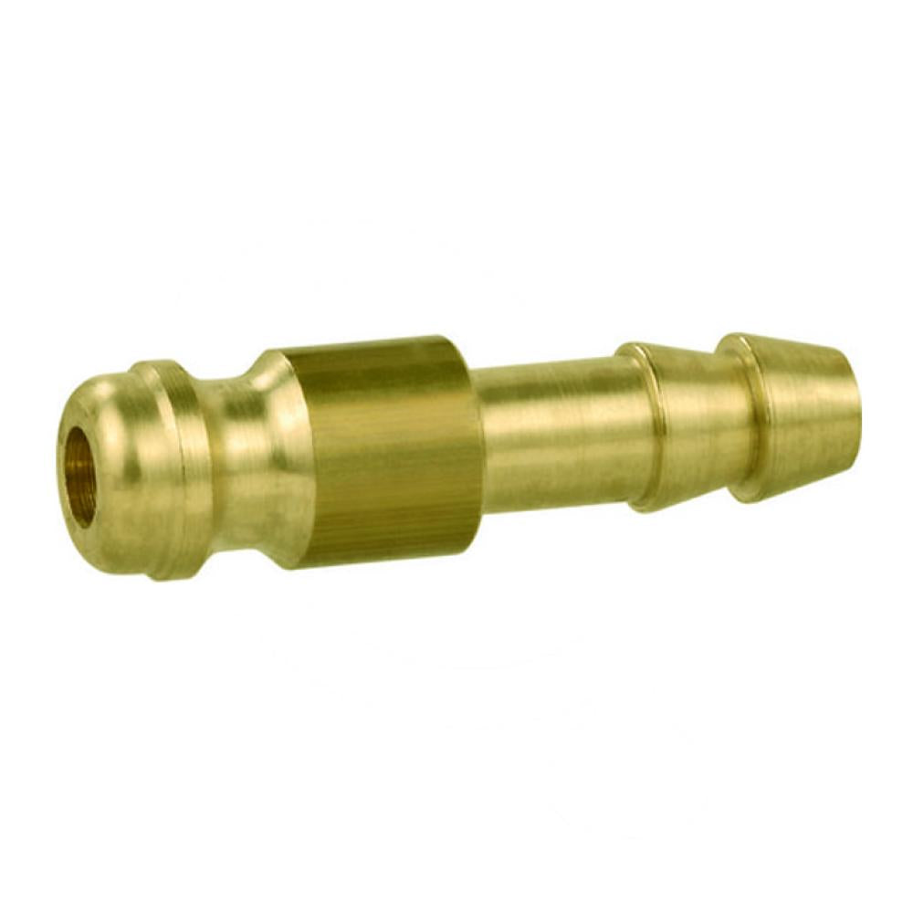 GOK Slangpilaar Geribbeld voor Snelkoppeling 6mm
