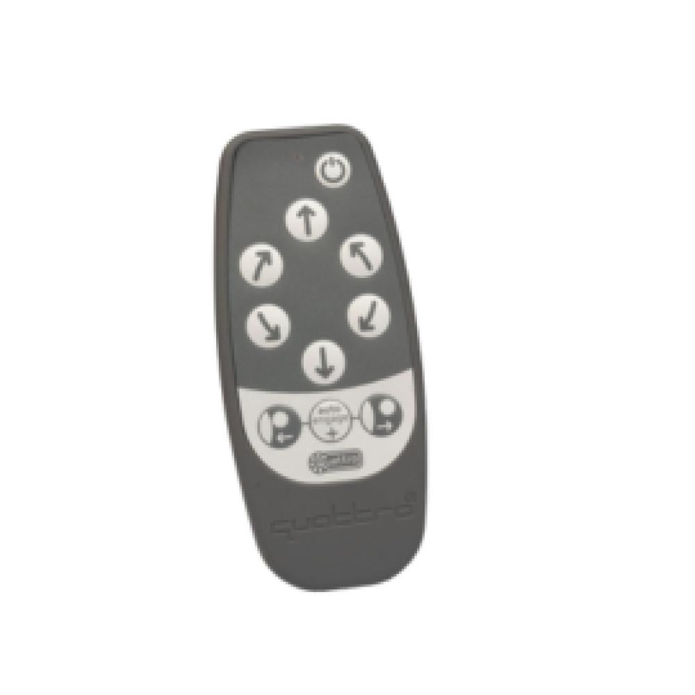 Quattro Basic Handzender voor Caravanmover