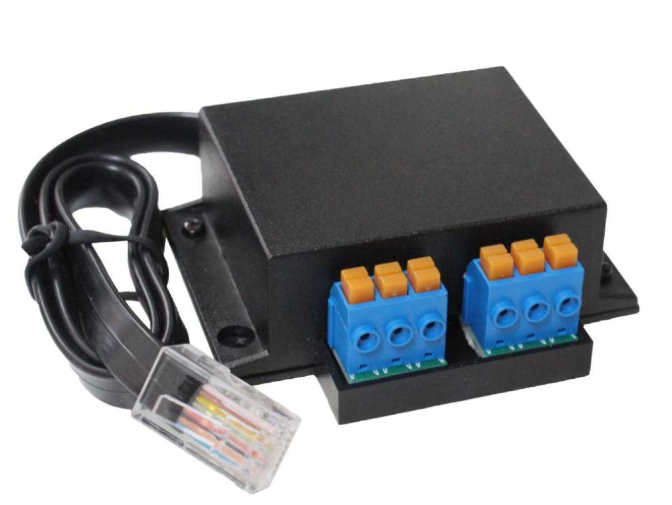 Xenteq PurePower Schakelunit PPR-2