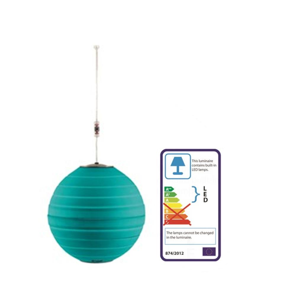 Outwell Collaps Tentlamp Mira Deep Blue