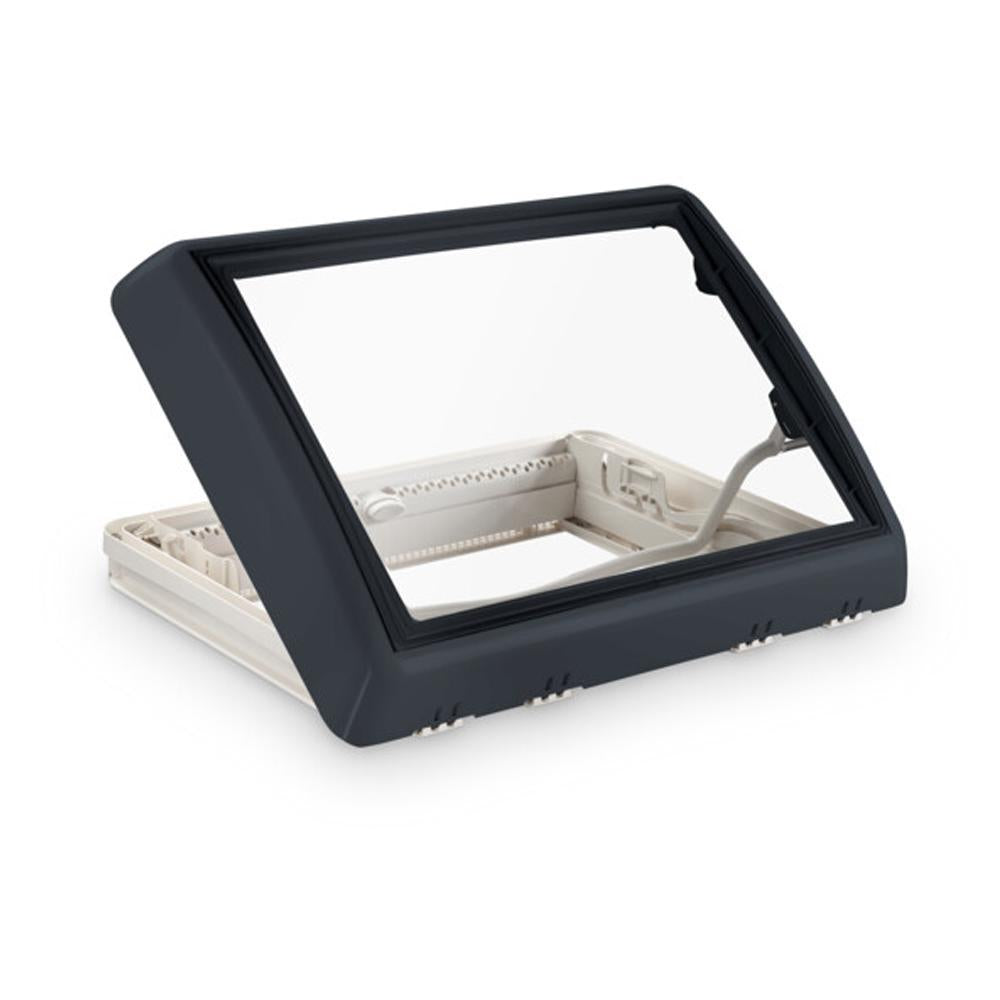 Dometic Midi Heki Style 70x50cm Beugel/Ventilatie Antraciet