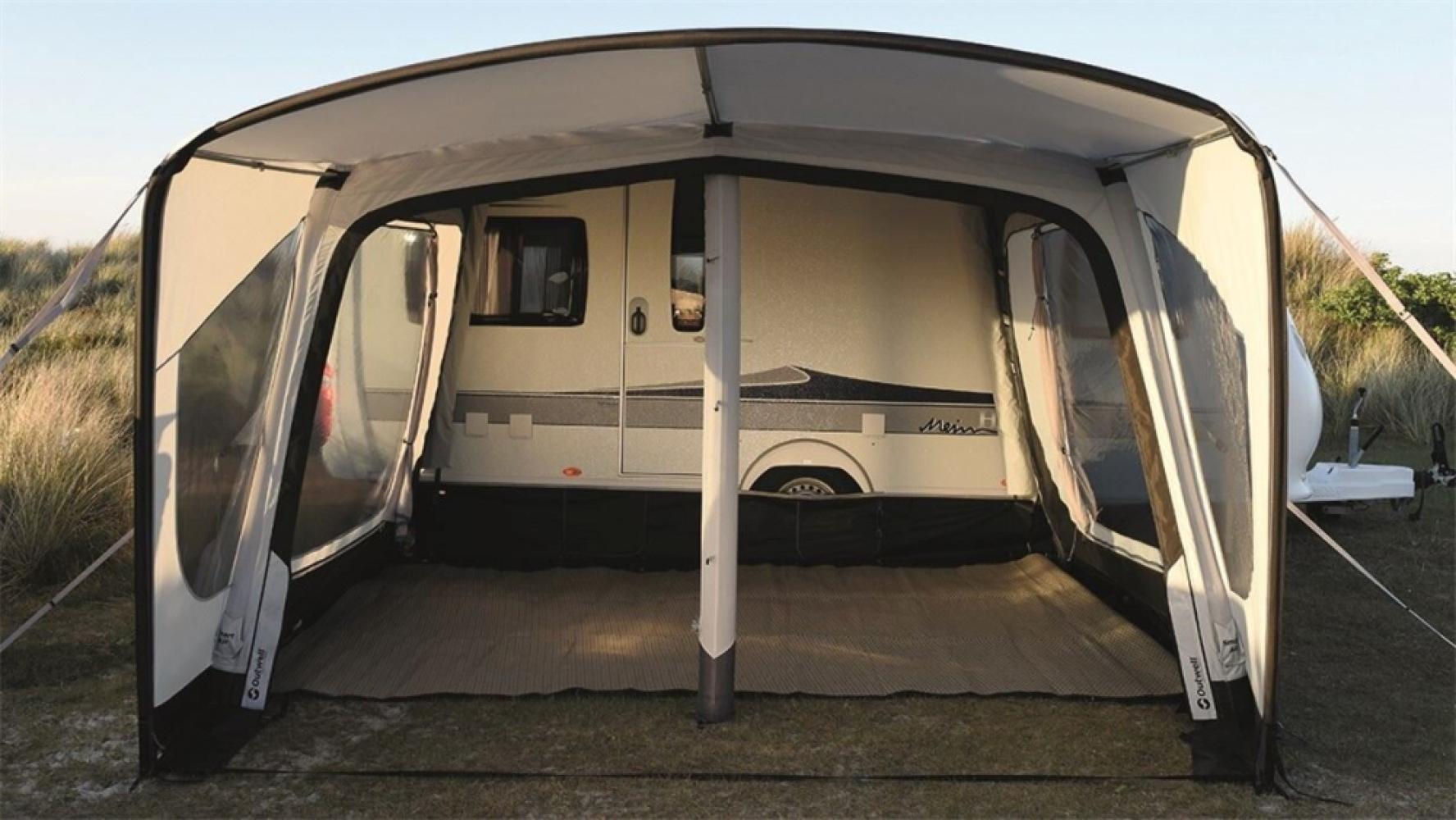 Outwell Caravanvoortent Reed 350SA