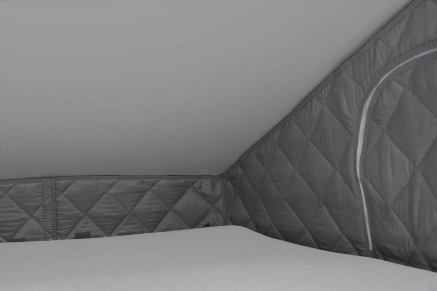 Thermicamp Hefdak Isolatie Campereve Mirande (Renault Trafic)