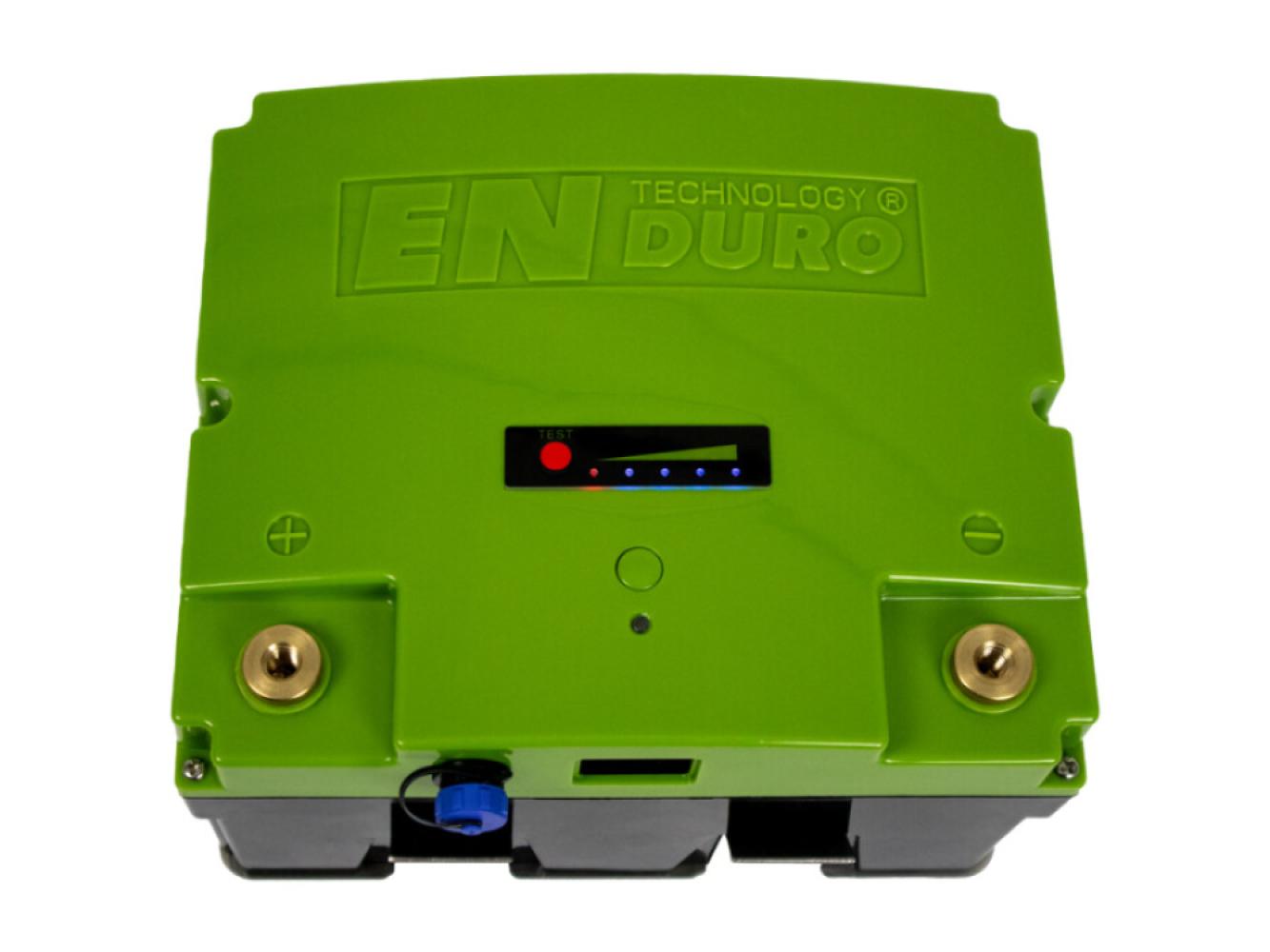 Enduro Lithium LiFePO4 Accu LI1220BT 20Ah met Lader