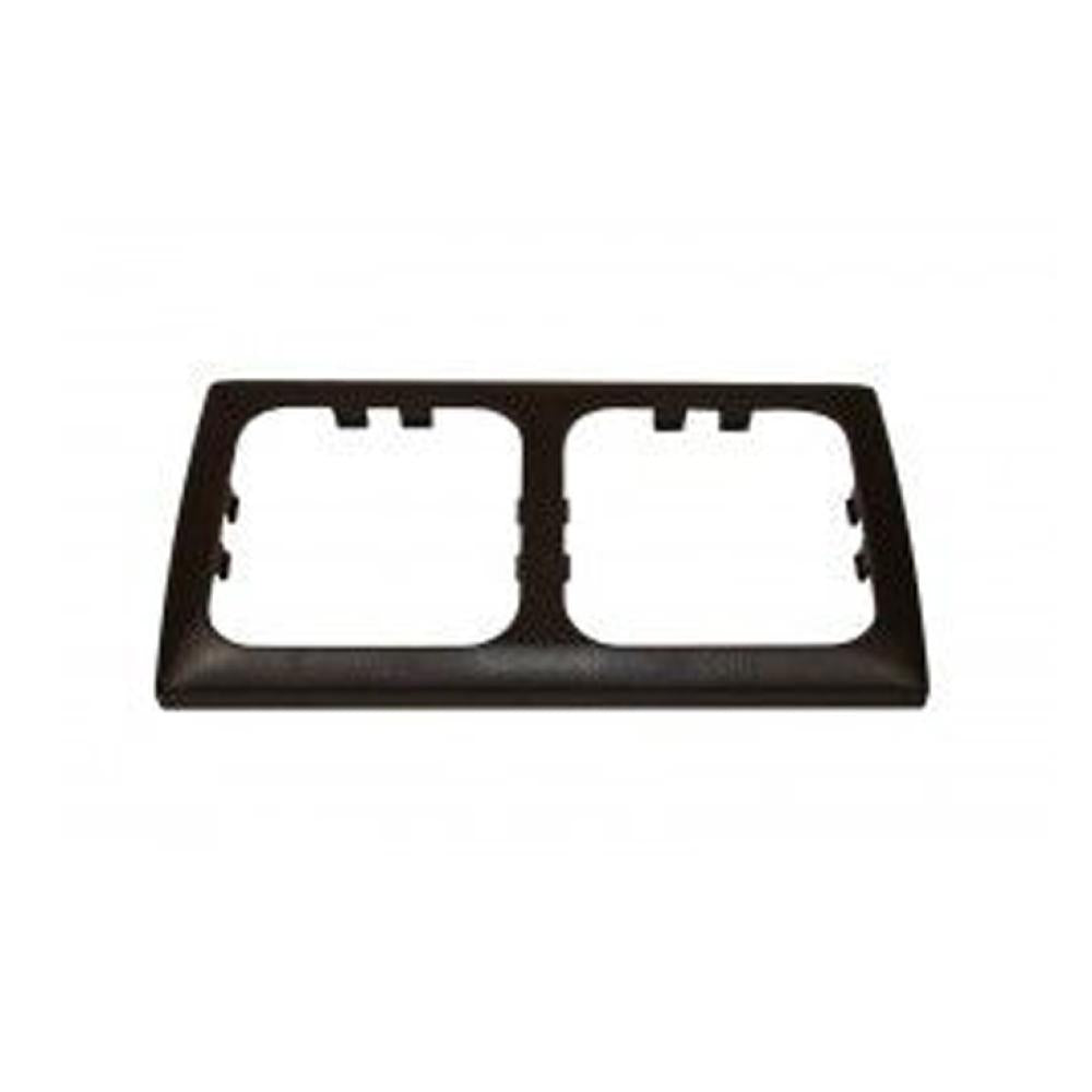 Presto Afdekraam Softline 2-Vaks S-10.000 Bruin