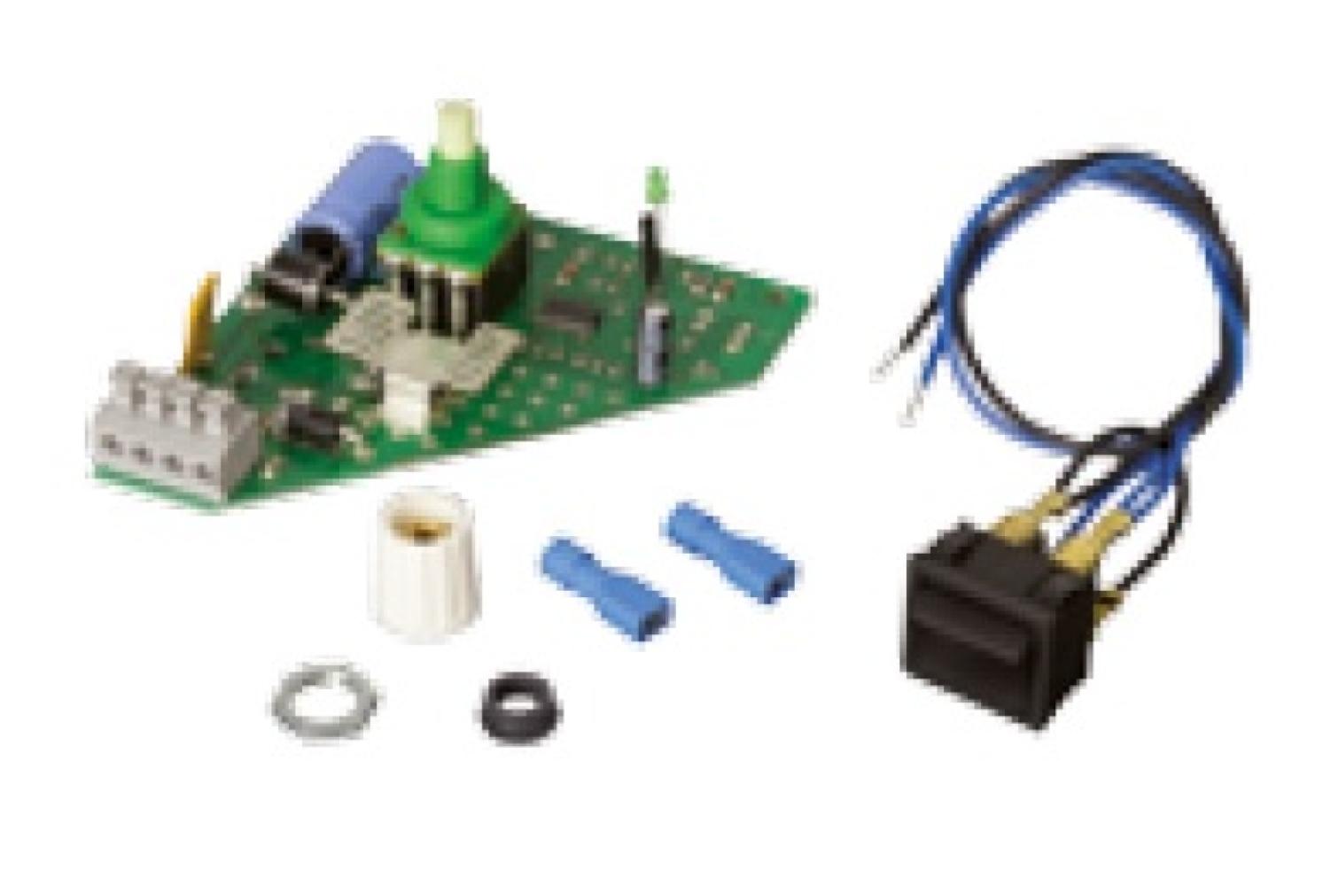 Gasverwarming Printplaten