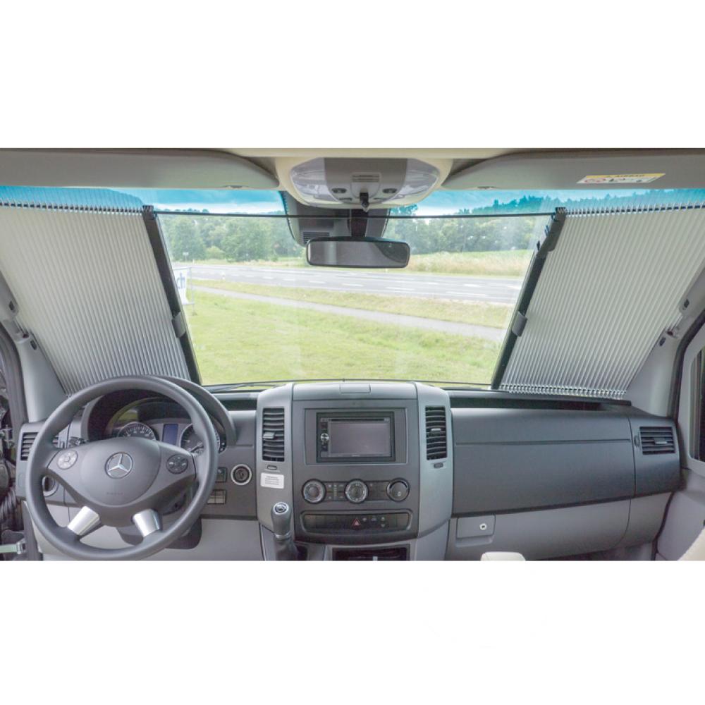 Remifront 3 Voorpaneel Mercedes Sprinter 2006-2018 Rechte Spiegel