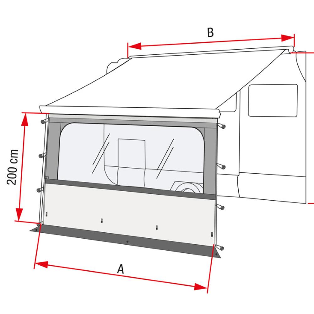 Fiamma Blocker Pro 425