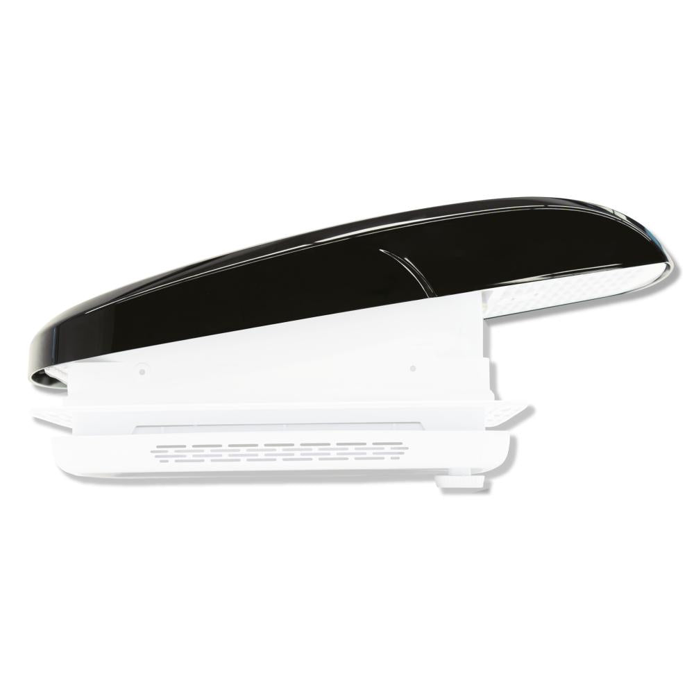 Vechline Dakventilator Luxuoso Kap Zwart