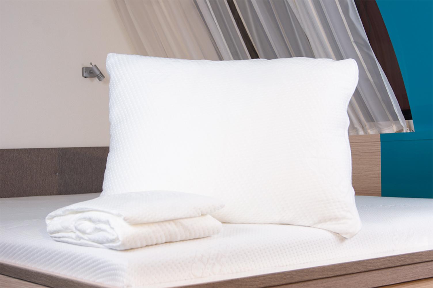 Matrasbeschermer Tencel Warmteregulerend 140x190 Links